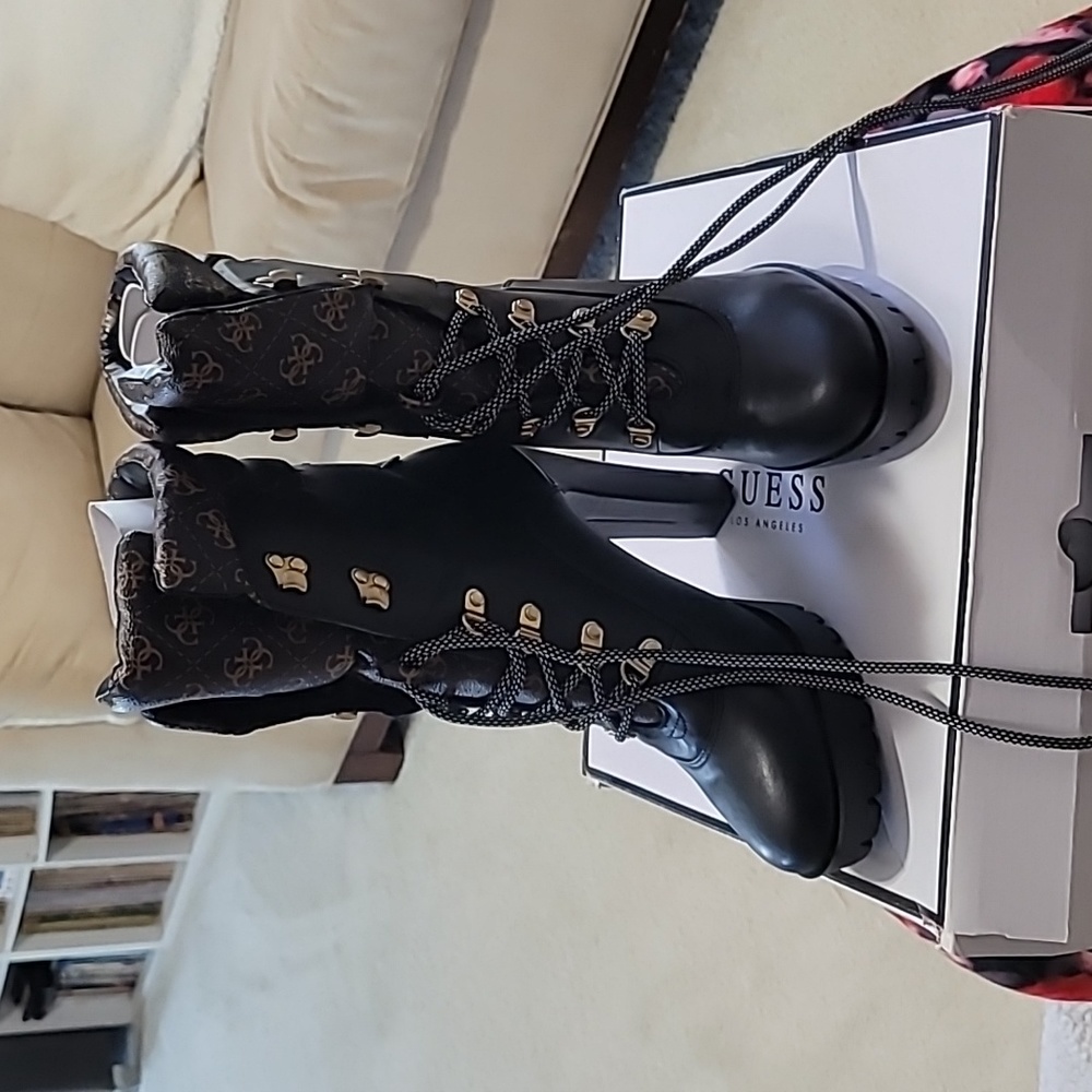 Guess Boots